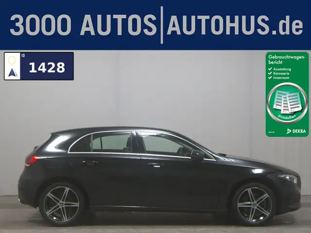 Mercedes-Benz A 250 e Progressive T-Leder Navi LED Sound MBUX+