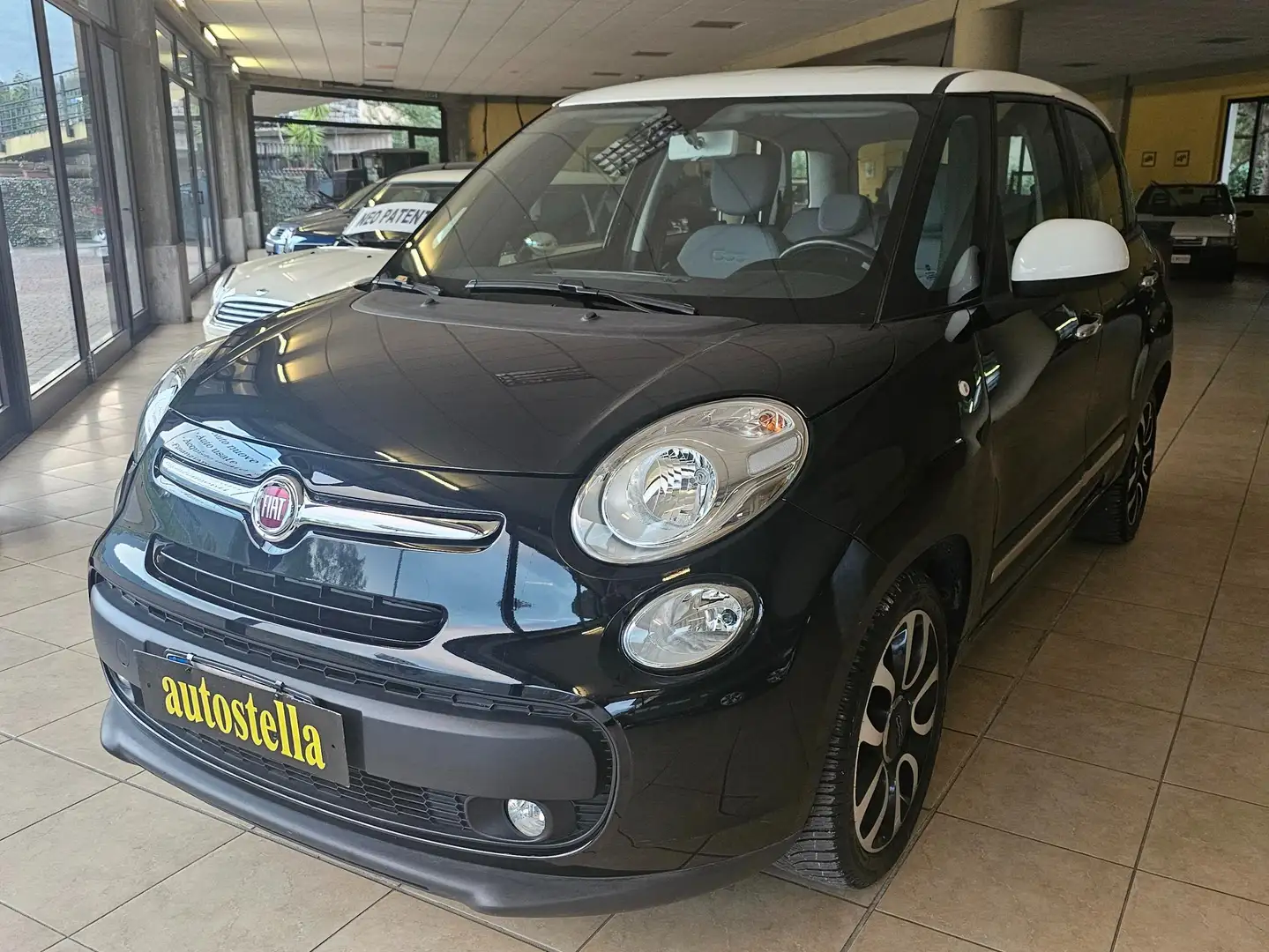 Fiat 500L 500L 1.4 Pop Star 95cv Nero - 1