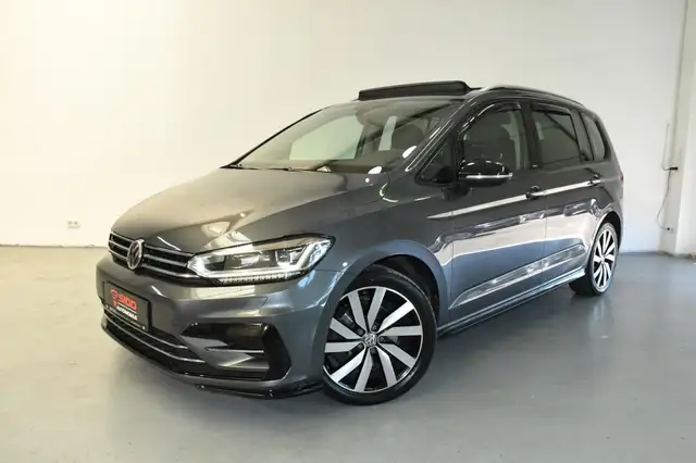 Volkswagen Touran 2.0 TDI R-LINE*ACC*PANO*LK.HZ*CAM*NAV Klima Navi
