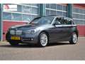 BMW 116 1-serie 116i High Executive AUTOMAAT! Grijs - thumbnail 1