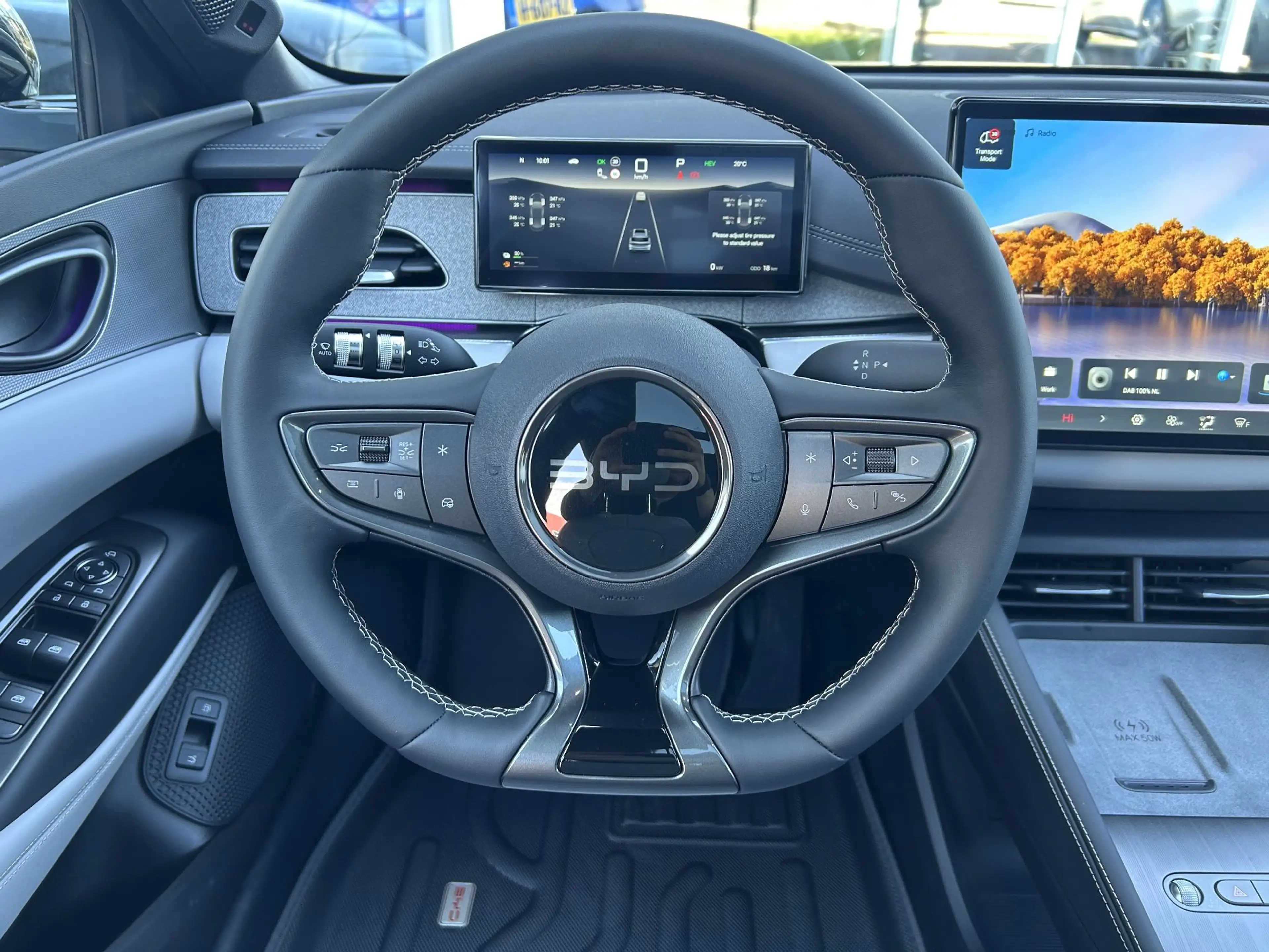BYD Seal 6 TOURING 1.5 DM-i Comfort — photo 7