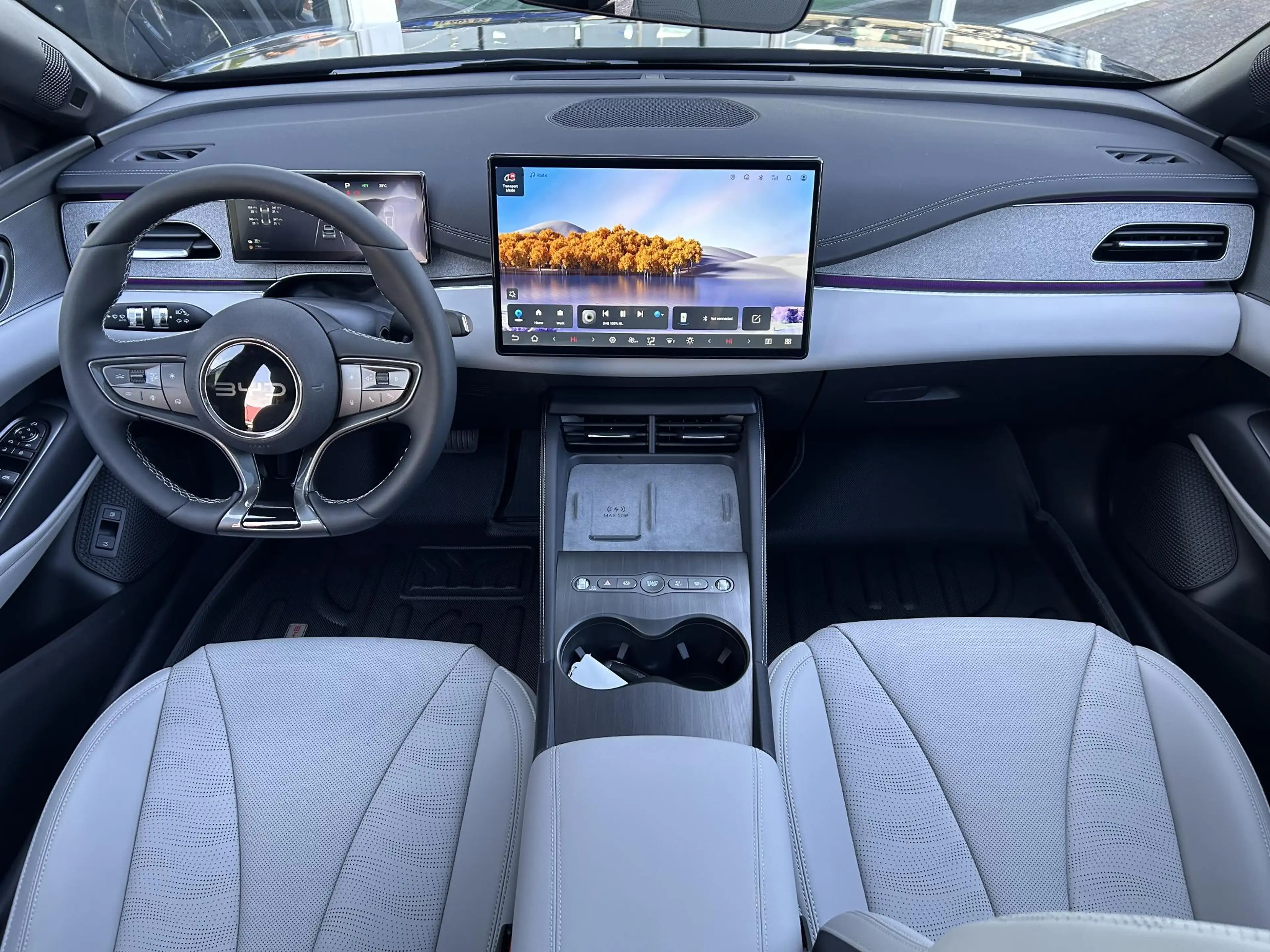 BYD Seal 6 TOURING 1.5 DM-i Comfort — photo 4