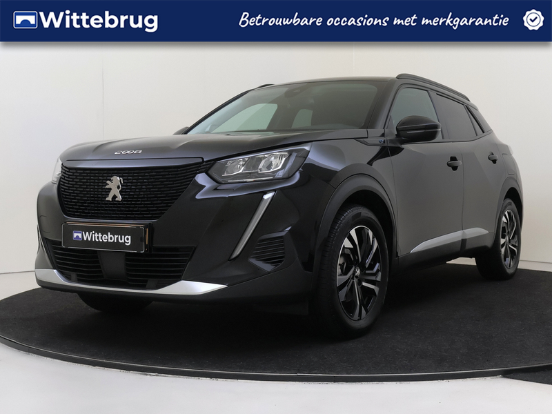 Peugeot e-2008 EV 136PK Allure Pack 50 kWh Camera | Apple Carplay