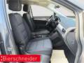 Volkswagen Touran 1.5 TSI DSG Comfortline AHK LED NAVI Gris - thumbnail 17