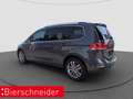 Volkswagen Touran 1.5 TSI DSG Comfortline AHK LED NAVI Gris - thumbnail 3