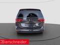 Volkswagen Touran 1.5 TSI DSG Comfortline AHK LED NAVI Gris - thumbnail 4