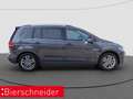 Volkswagen Touran 1.5 TSI DSG Comfortline AHK LED NAVI Gris - thumbnail 6