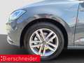 Volkswagen Touran 1.5 TSI DSG Comfortline AHK LED NAVI Gris - thumbnail 10