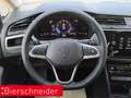 Volkswagen Touran 1.5 TSI DSG Comfortline AHK LED NAVI Gris - thumbnail 20