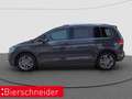 Volkswagen Touran 1.5 TSI DSG Comfortline AHK LED NAVI Gris - thumbnail 2
