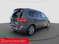 Volkswagen Touran 1.5 TSI DSG Comfortline AHK LED NAVI Gris - thumbnail 5