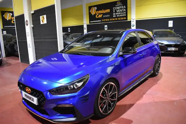 Hyundai i30 2.0 TGDI N Performance Sky 275