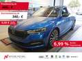 Skoda Octavia Combi 2.0TSI 4x4 DSG SPORTPAKET AHK+PANO Blau - thumbnail 1