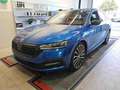 Skoda Octavia Combi 2.0TSI 4x4 DSG SPORTPAKET AHK+PANO Blau - thumbnail 2
