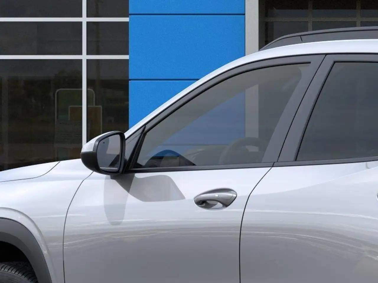 Chevrolet Trax снимка Chevrolet Trax