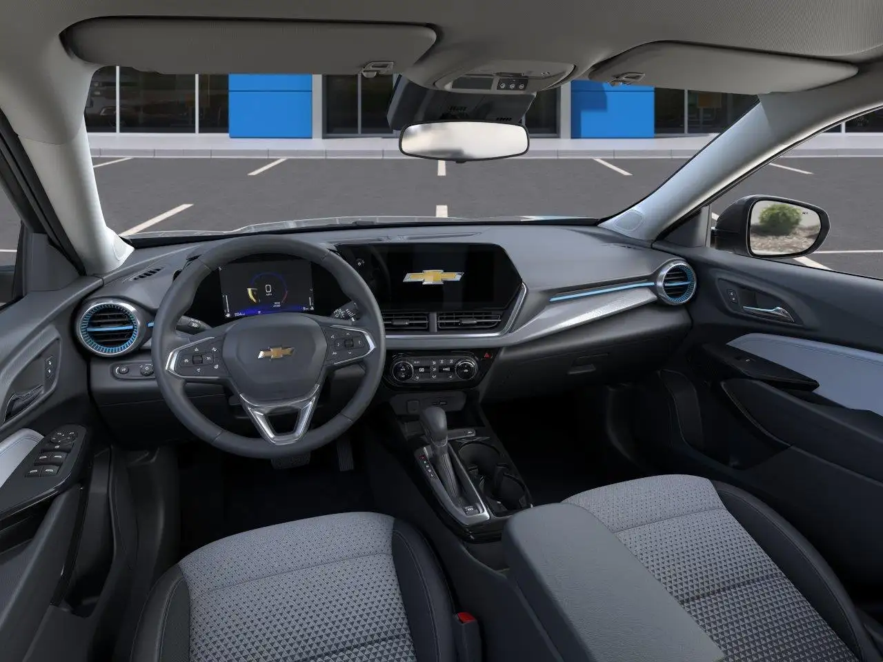 Chevrolet Trax снимка Chevrolet Trax