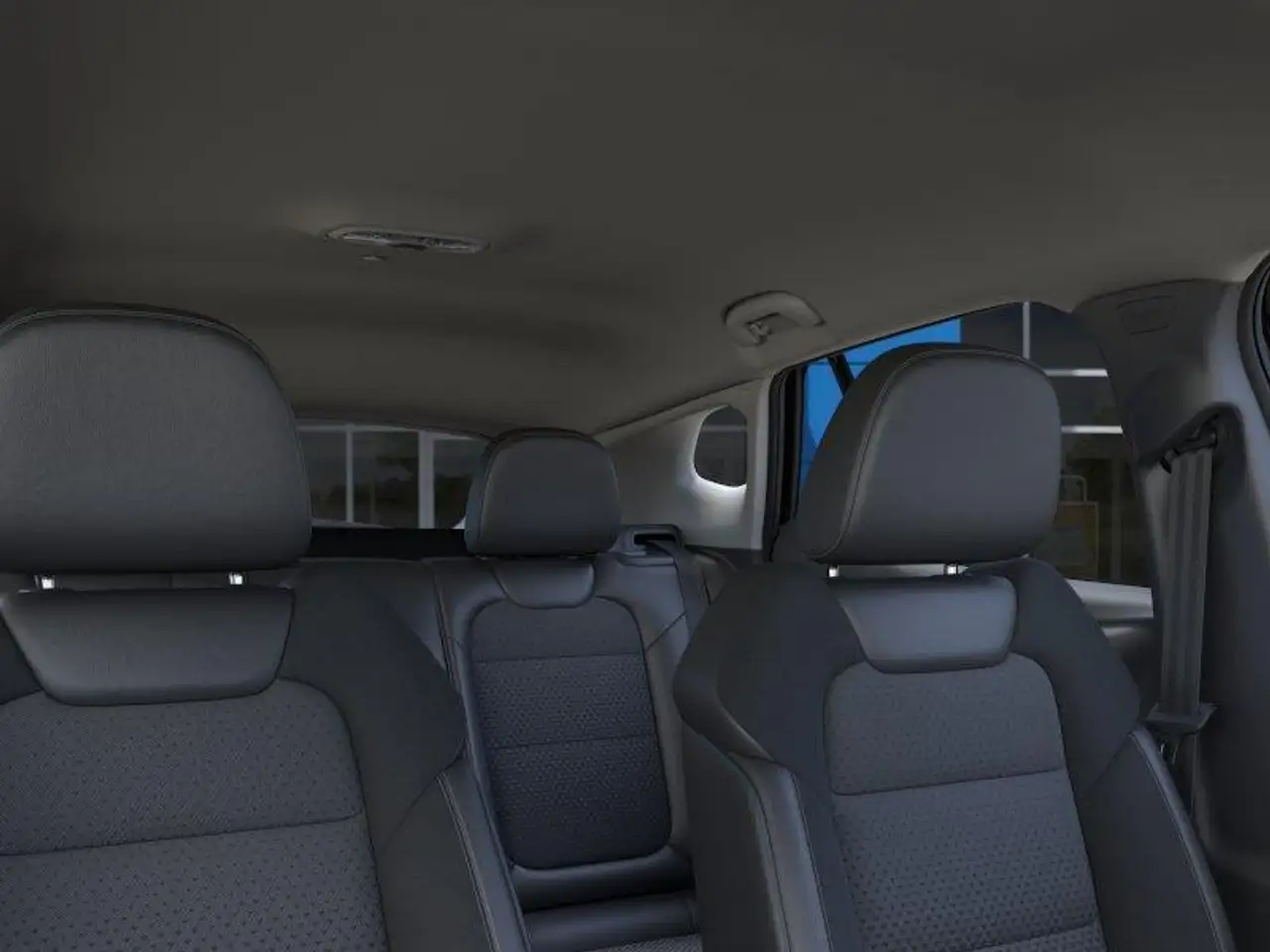 Chevrolet Trax снимка Chevrolet Trax