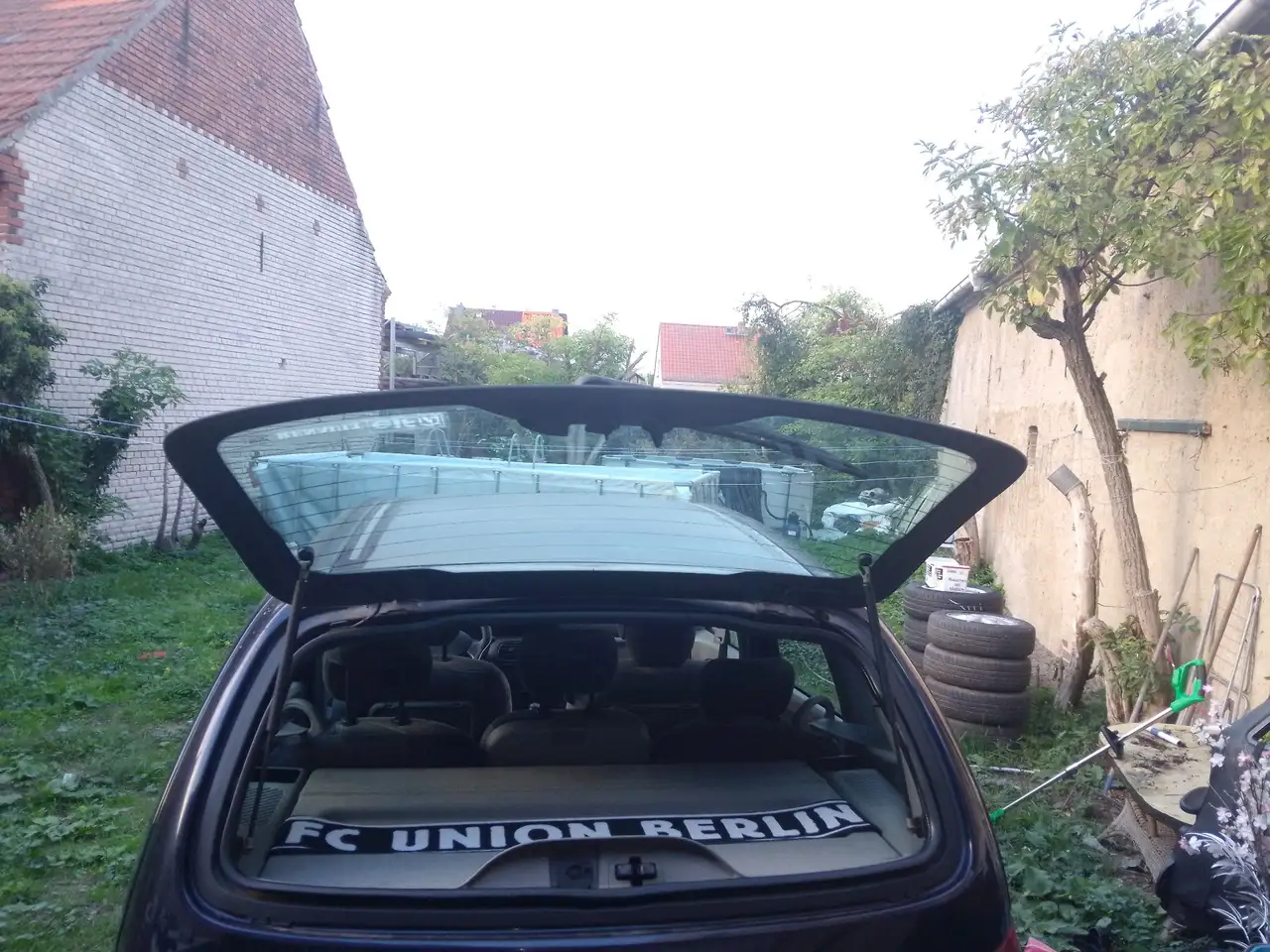 Renault Scenic 1.6 16V RXE, foto 4