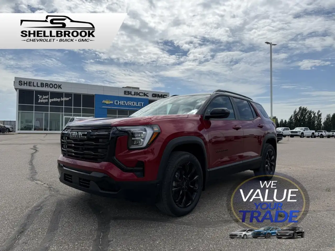 2027 GMC Terrain