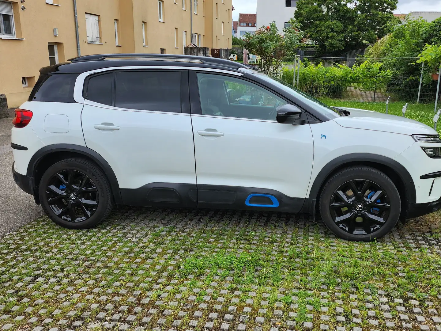 Citroen C5 Aircross C5 Aircross Hybrid 225 e.EAT8 SHINE PACK - 2