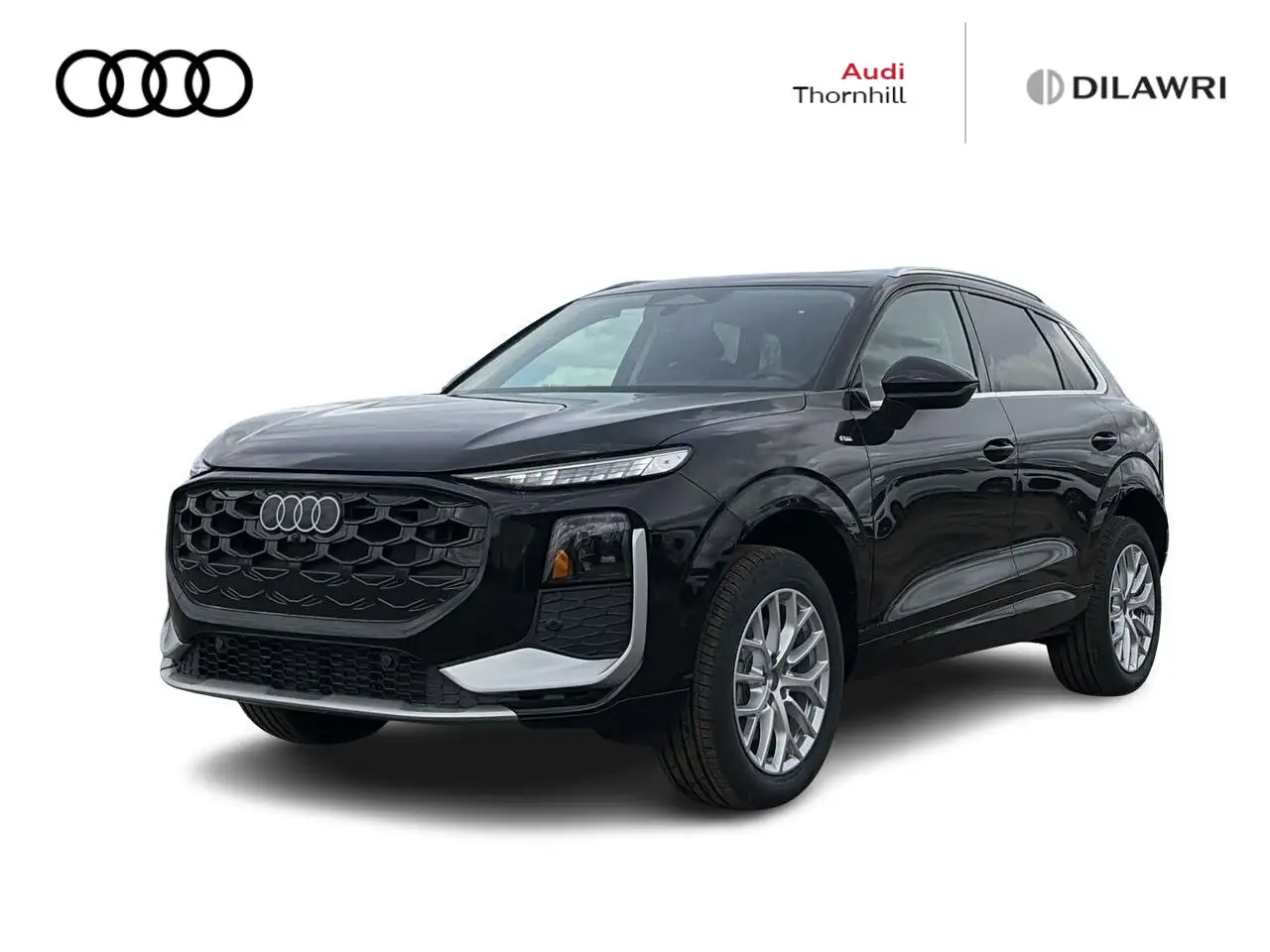 2026 Audi Q3