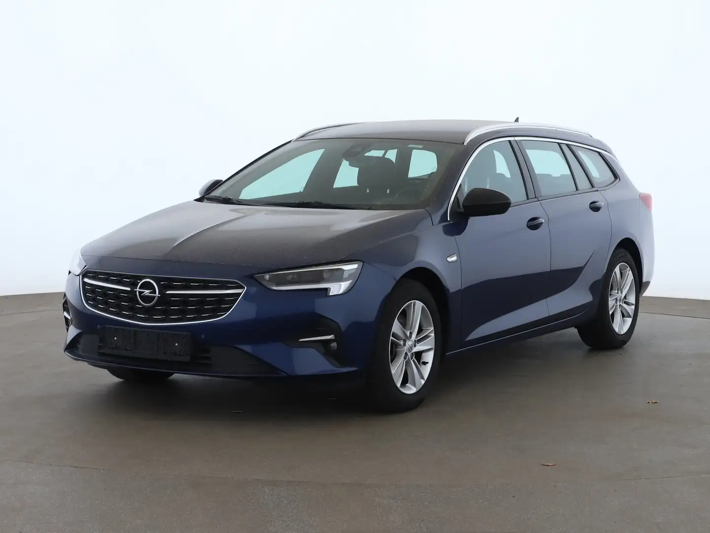 Opel Insignia Sports Tourer 2.0 Diesel Business Edition Blue - 1
