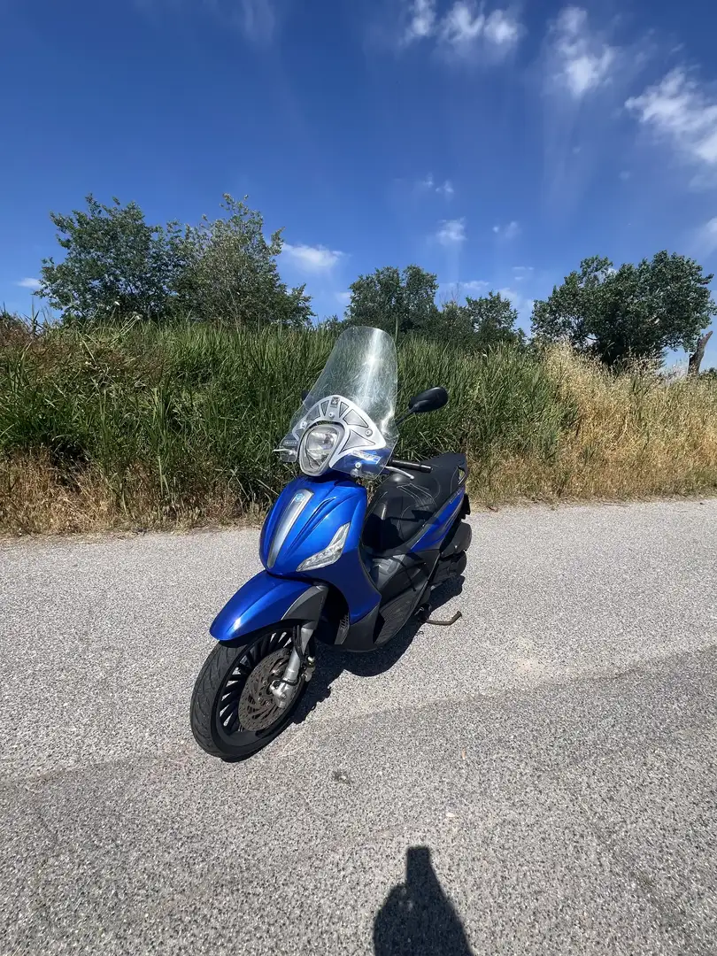 Piaggio Beverly 300 asr-abs - 1
