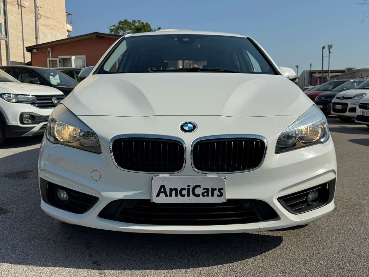 BMW 216 216d Active Tourer Advantage