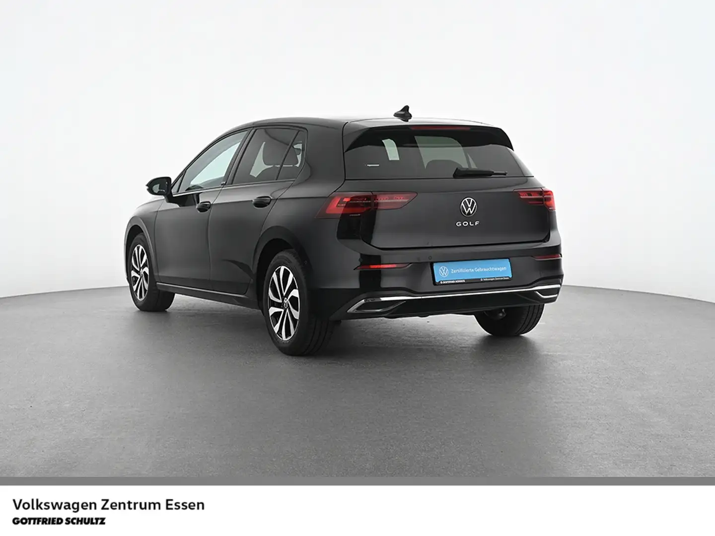 Volkswagen Golf Active TSI Matrix-LED*R-Kamera*Sitzhzg* Schwarz - 2