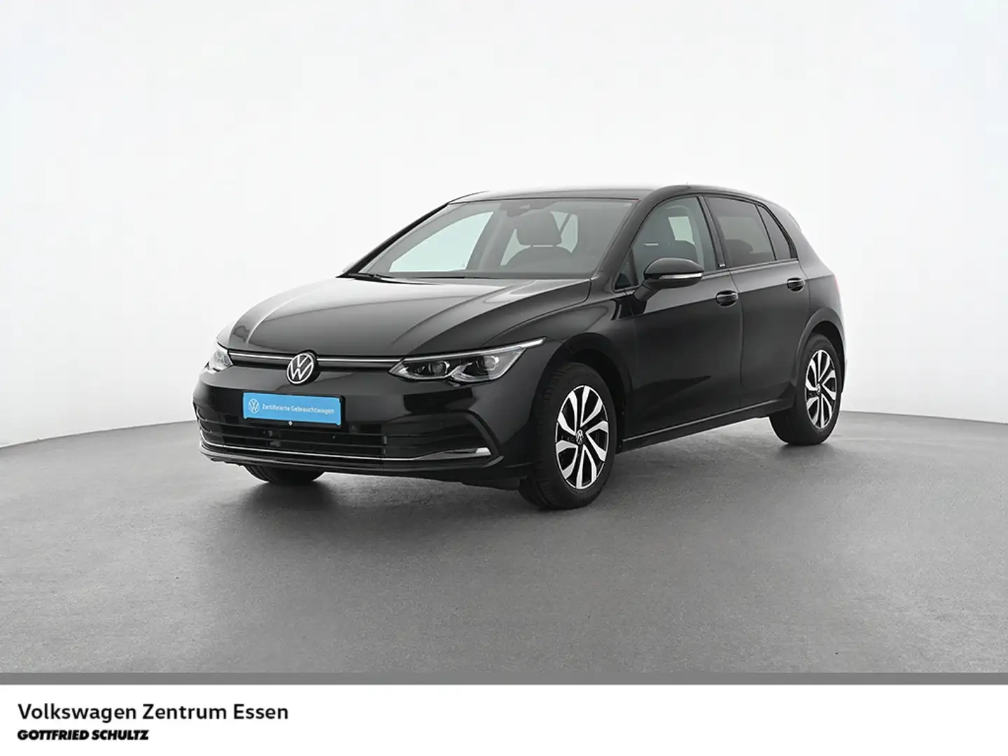 Volkswagen Golf Active TSI Matrix-LED*R-Kamera*Sitzhzg* Schwarz - 1