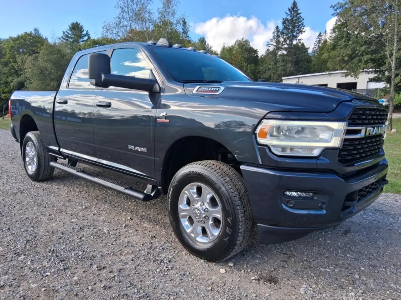 2022 RAM 2500