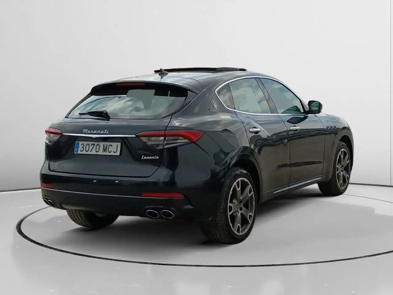 Maserati Levante 2022