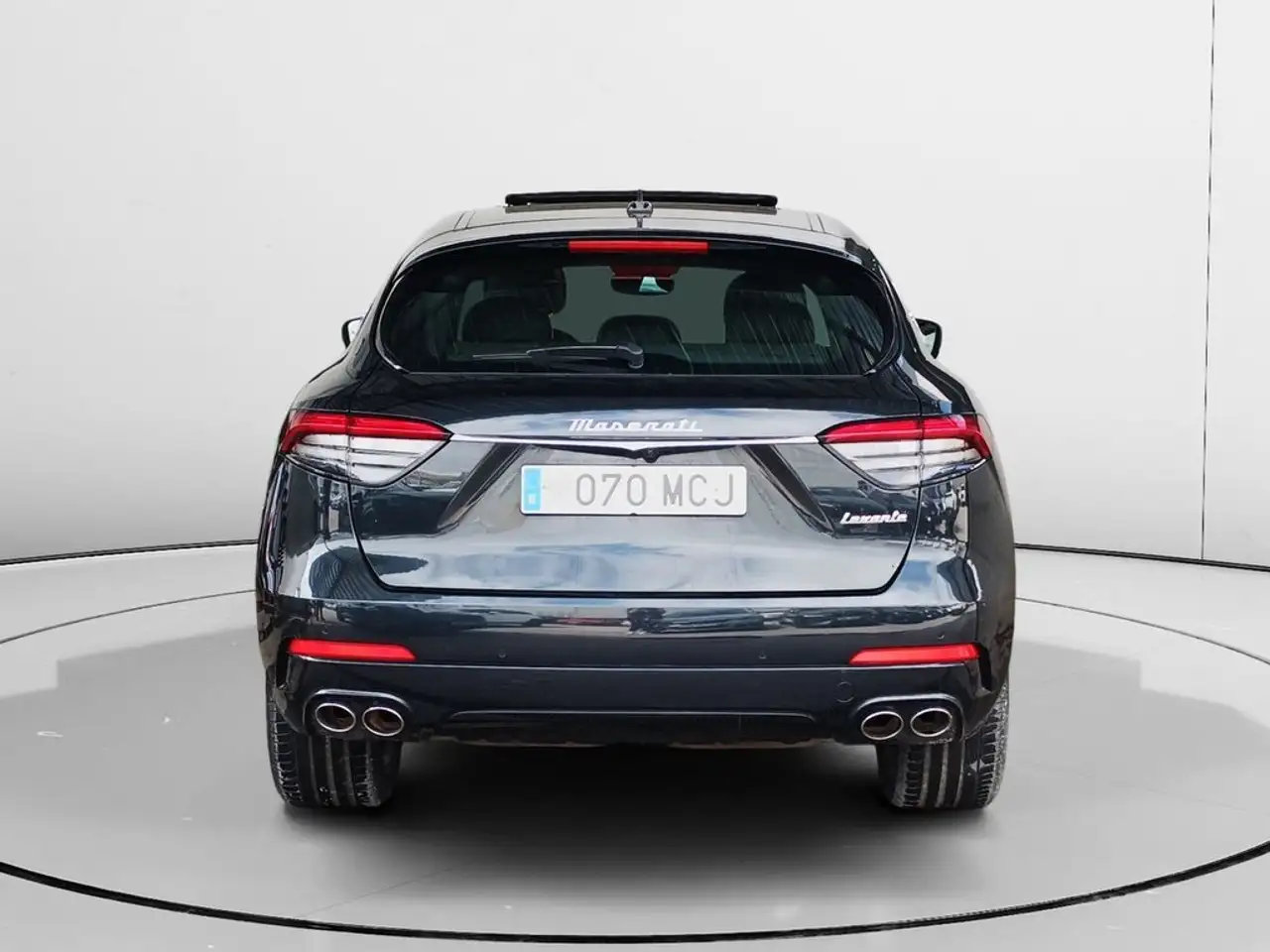 Maserati Levante 2022
