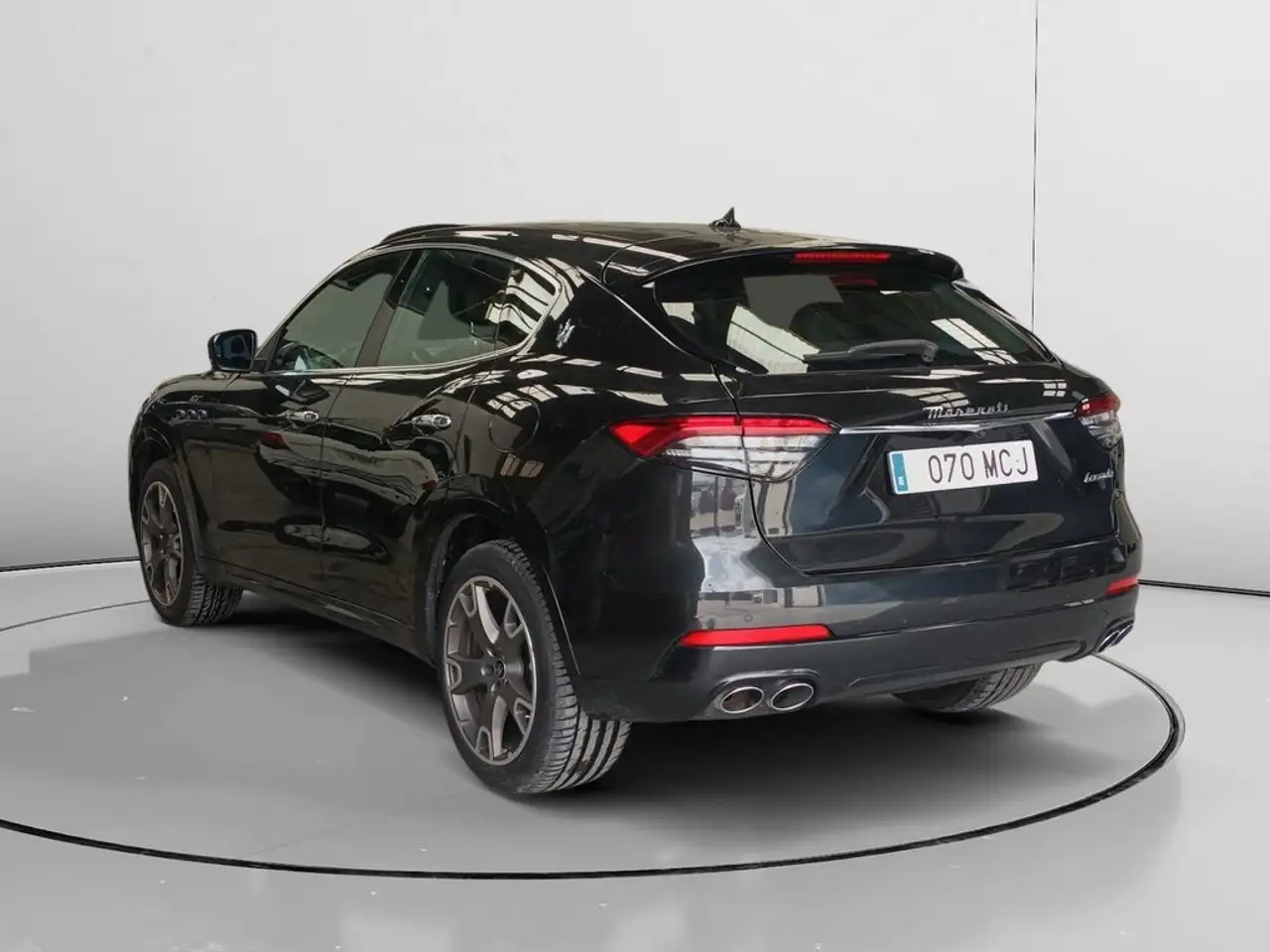 Maserati Levante 2022