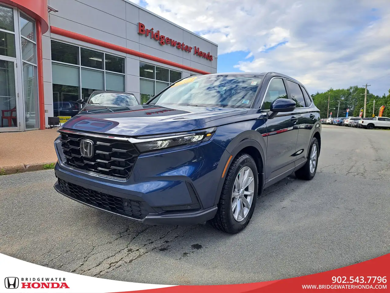 2024 Honda CR-V