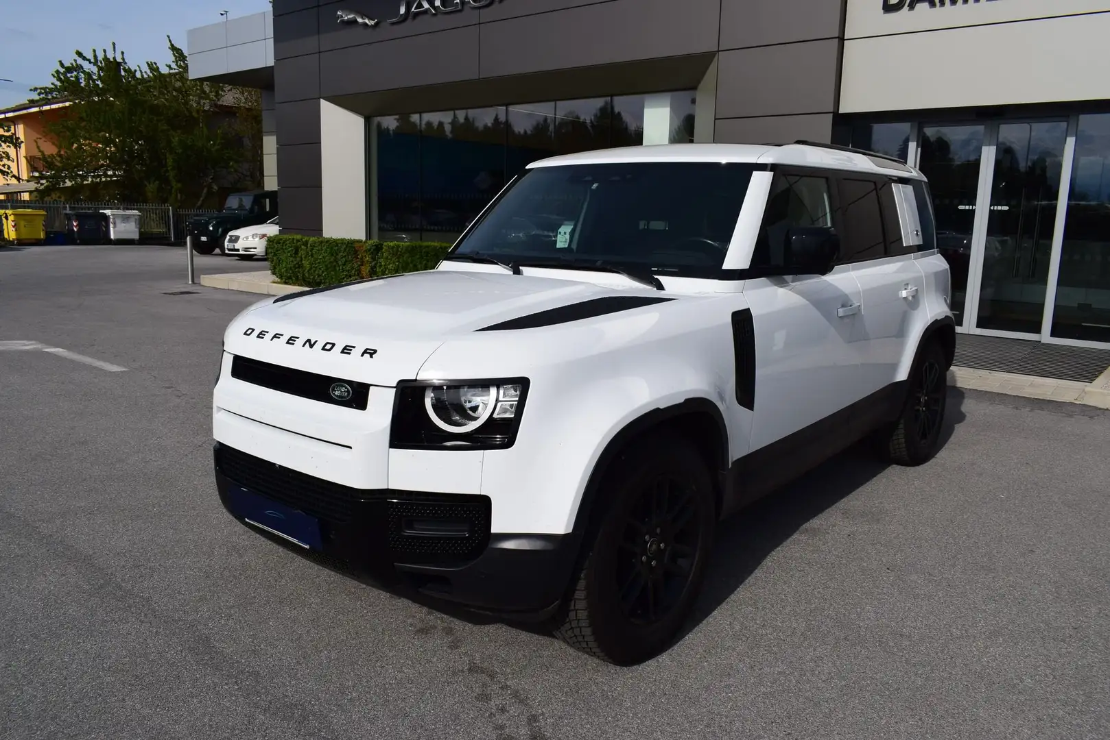 Land Rover Defender 110 3.0D I6 250 CV AWD Auto SE IVA ESPOSTA CON TE Bianco - 1