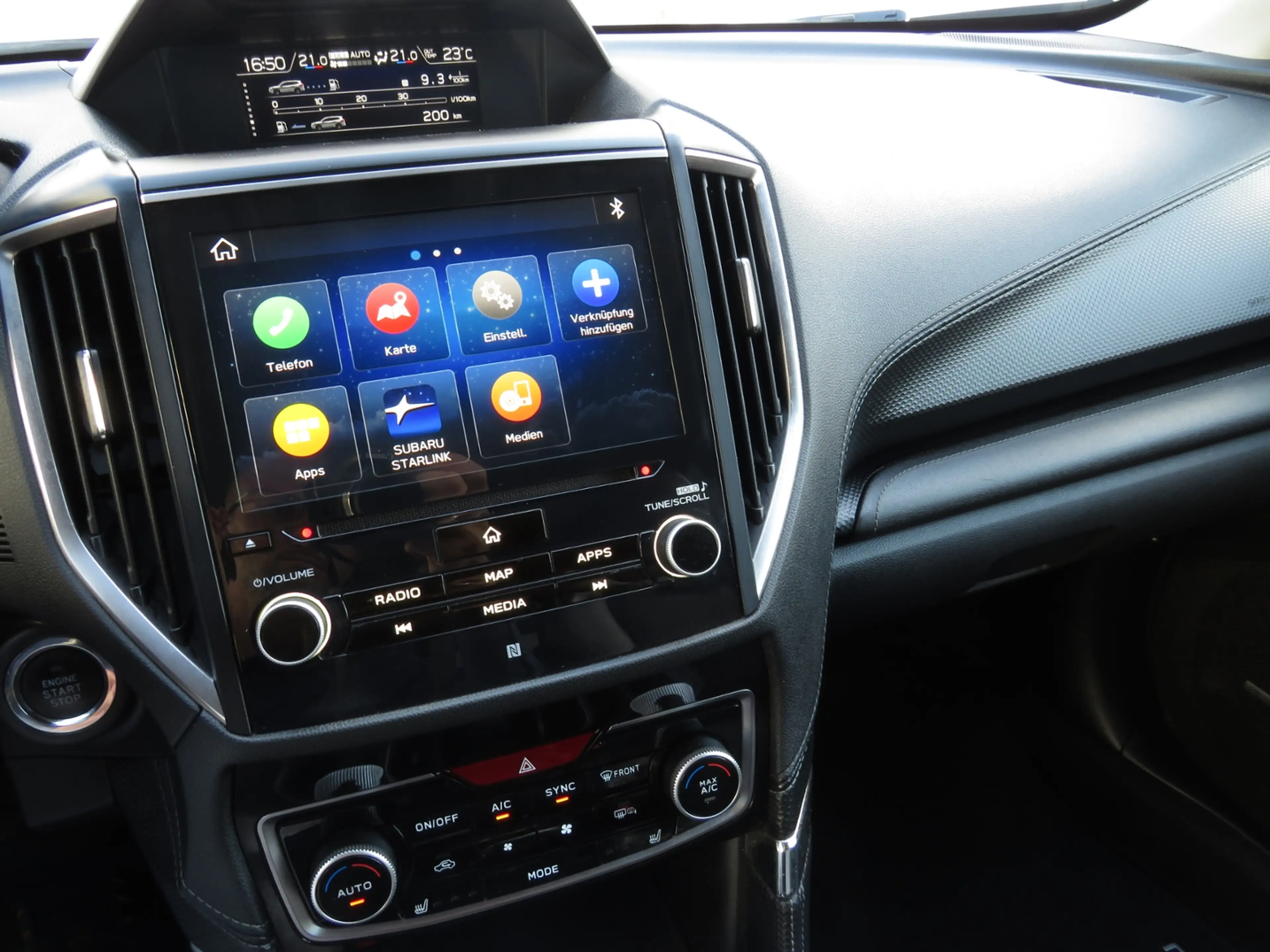 Subaru Forester Platinum — photo 11