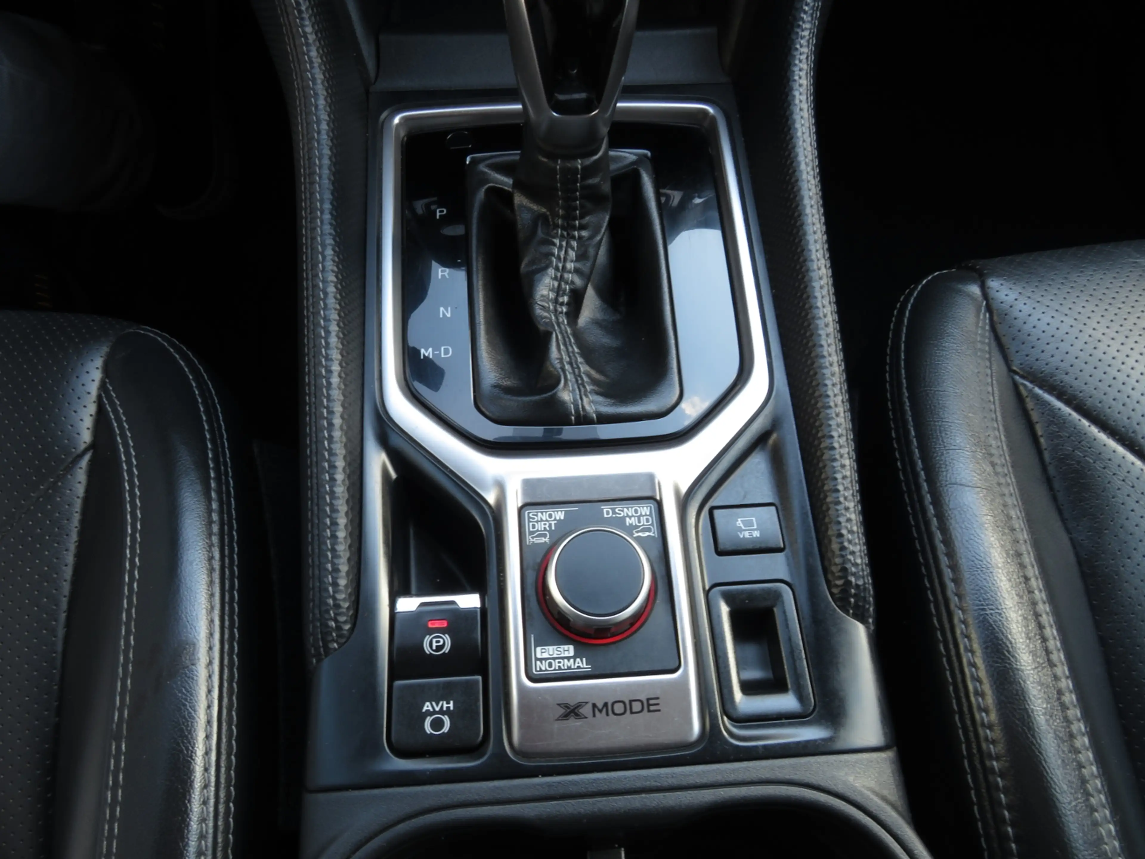 Subaru Forester Platinum — photo 12