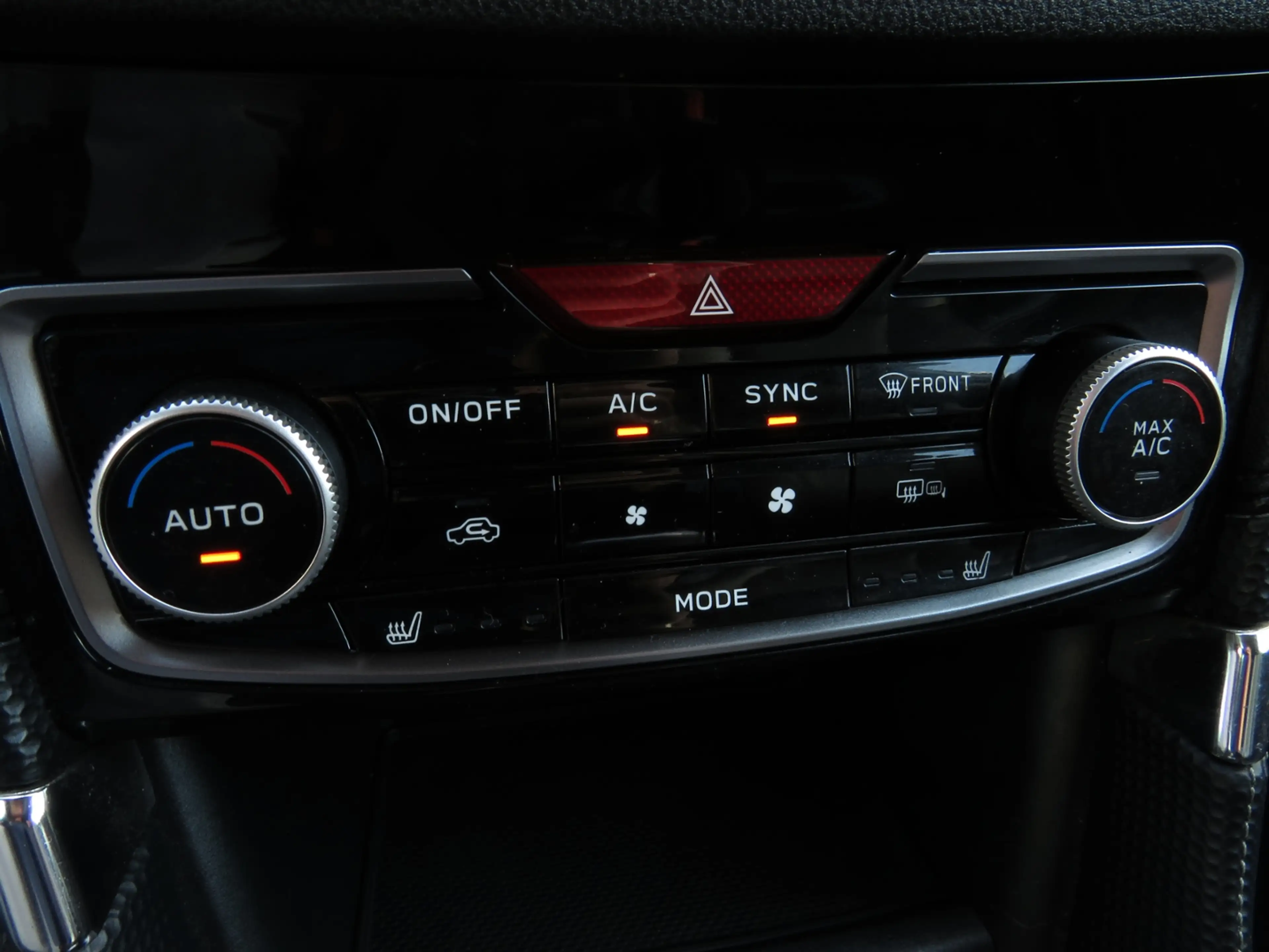 Subaru Forester Platinum — photo 13
