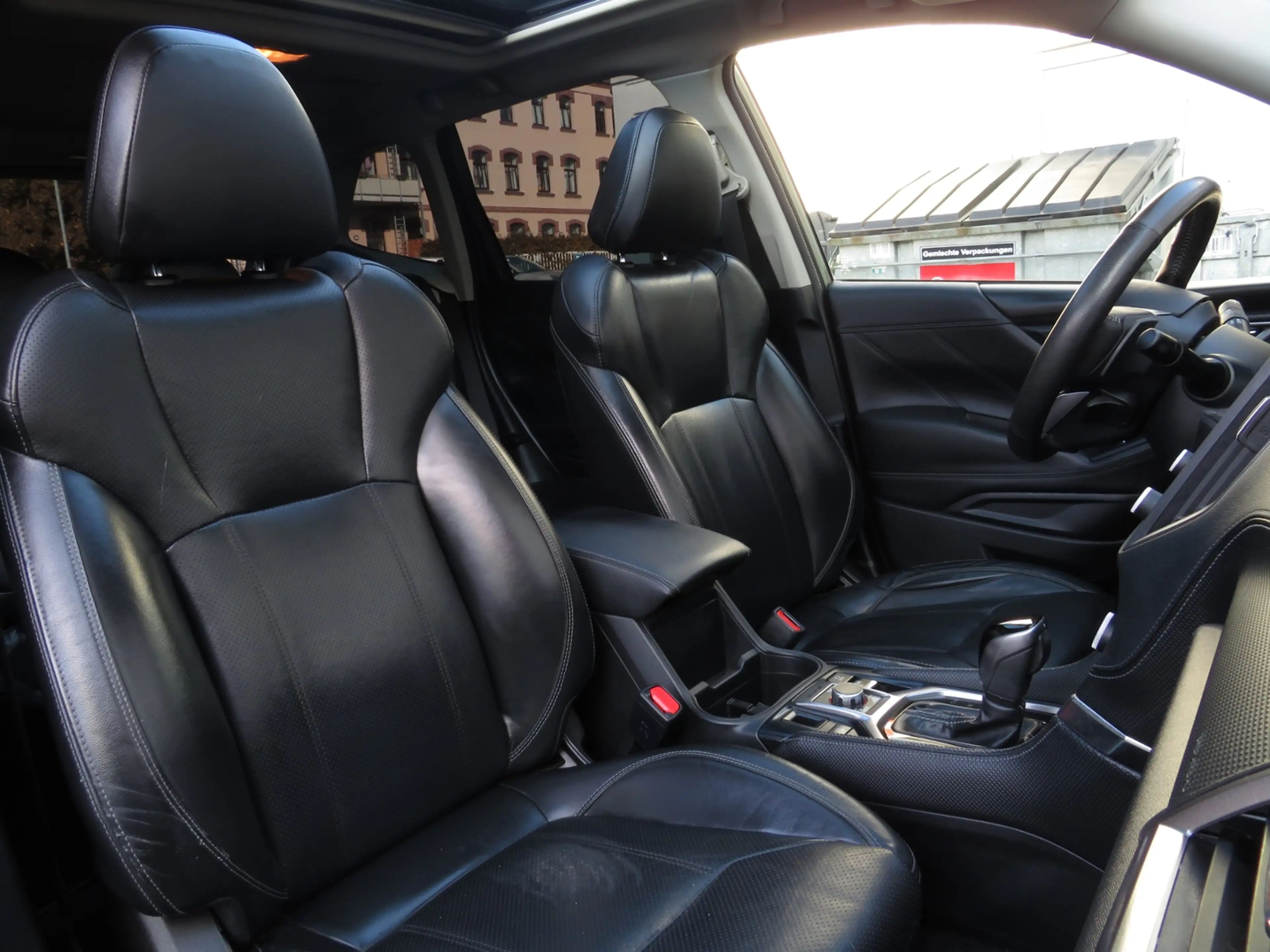 Subaru Forester Platinum — photo 8
