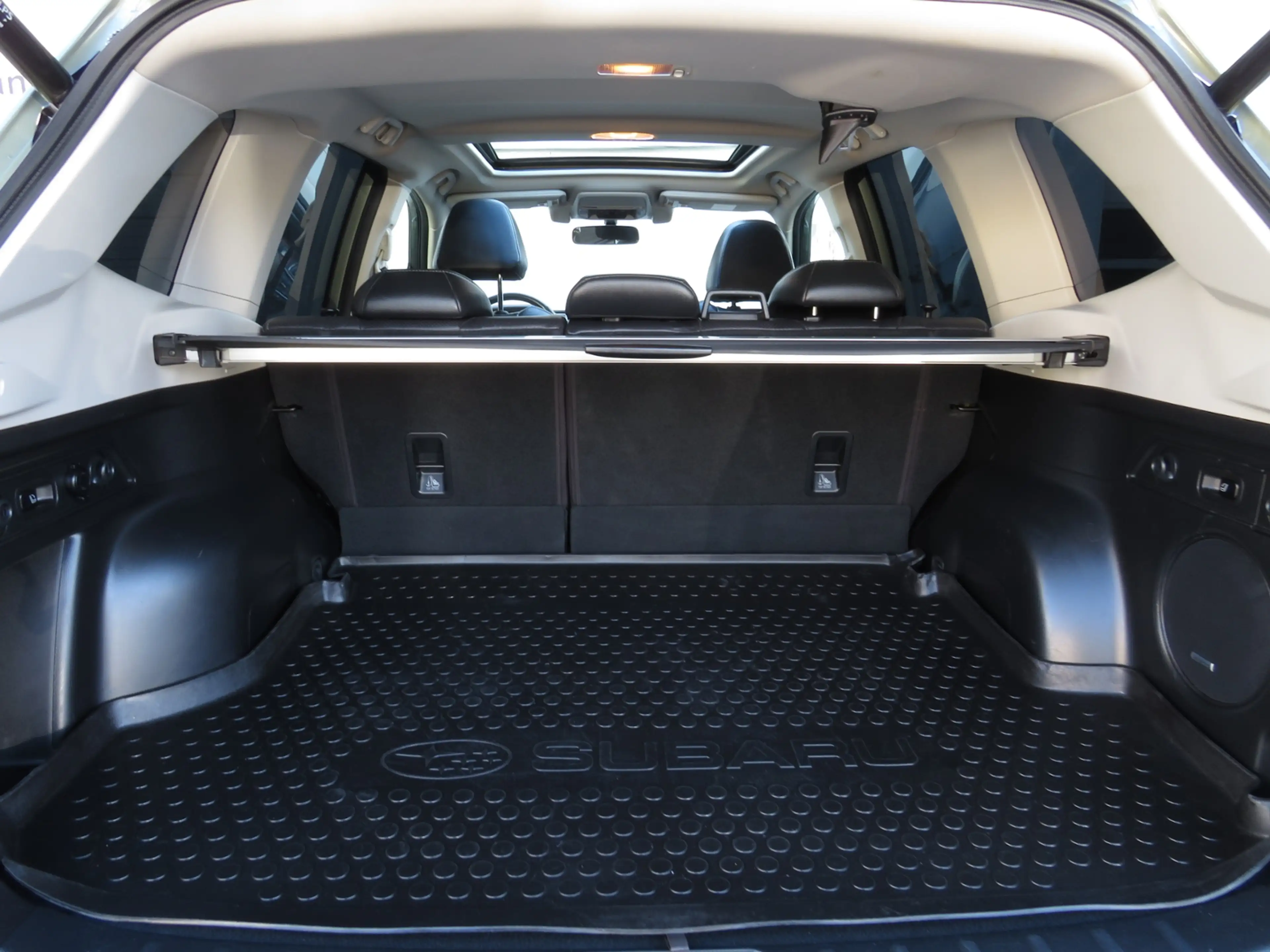 Subaru Forester Platinum — photo 6