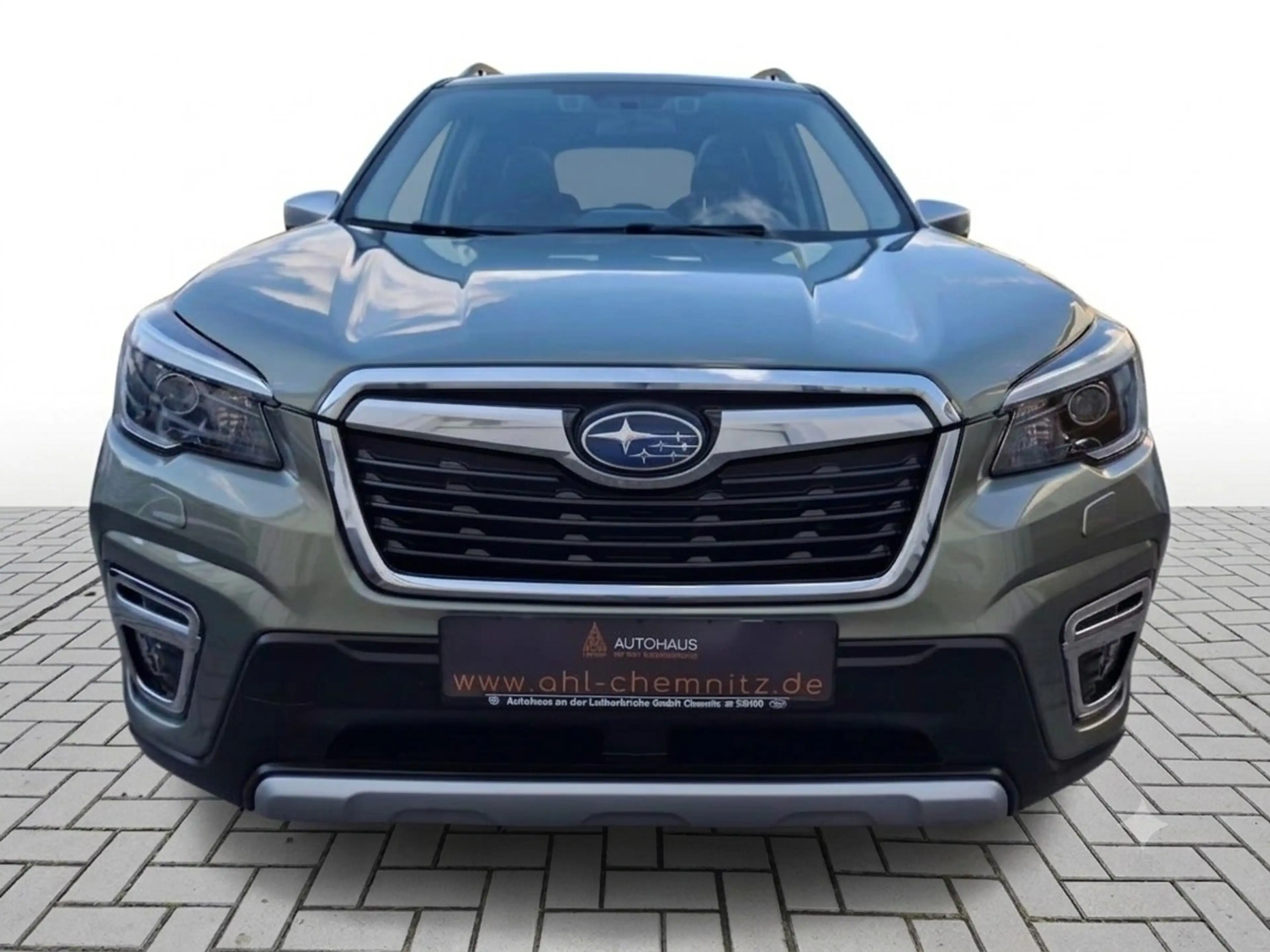 Subaru Forester Platinum — photo 3
