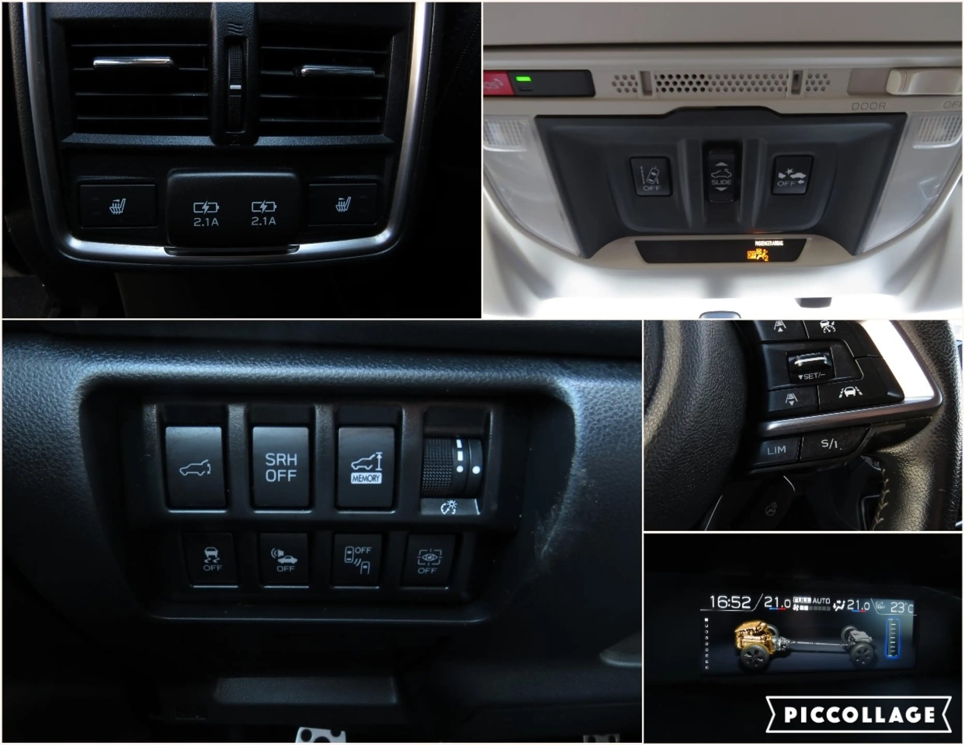 Subaru Forester Platinum — photo 15