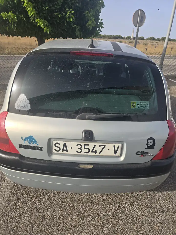 Renault Clio 1.2 RT, foto 7