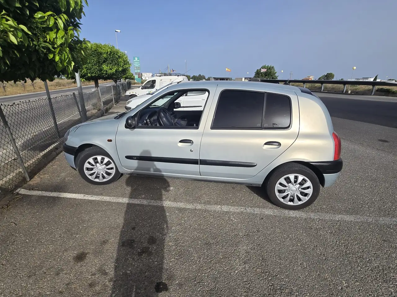 Renault Clio 1.2 RT, foto 4