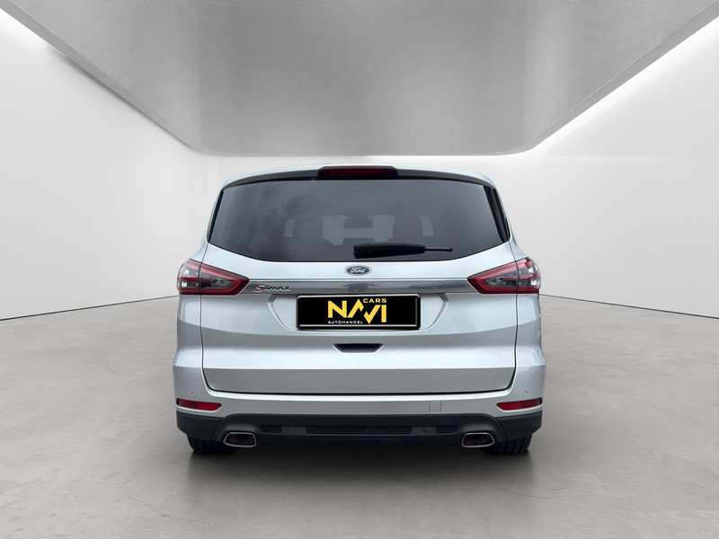 Ford S-Max Titanium 2.0 TDCi Bi-Turbo Auto-Start/Stop Aut. — photo 6