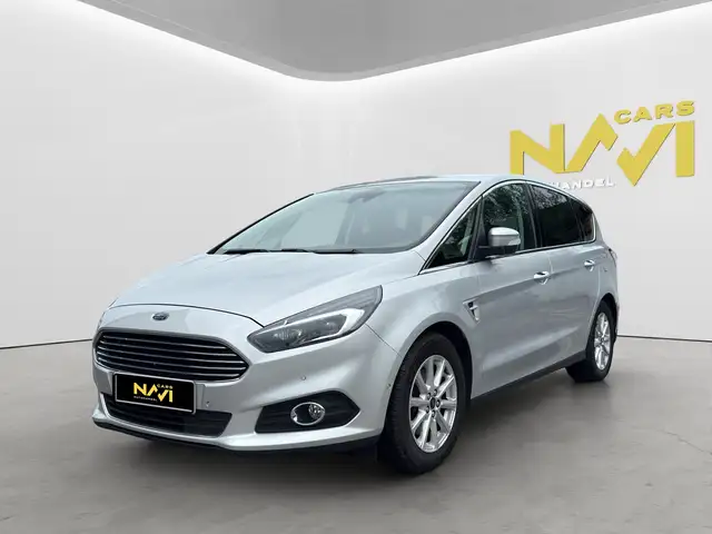 Ford S-Max Titanium 2.0 TDCi Bi-Turbo Auto-Start/Stop Aut.