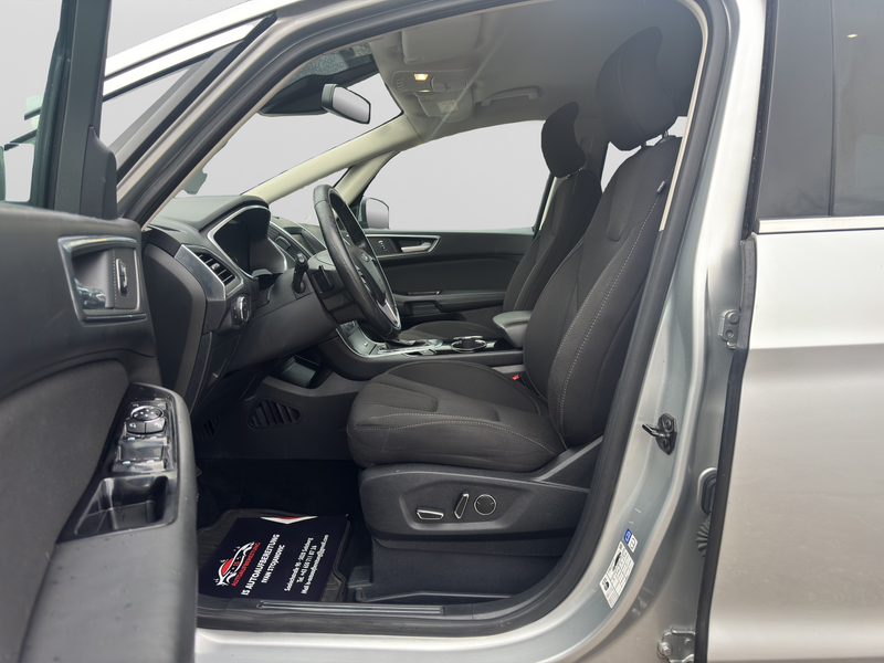 Ford S-Max Titanium 2.0 TDCi Bi-Turbo Auto-Start/Stop Aut. — photo 10
