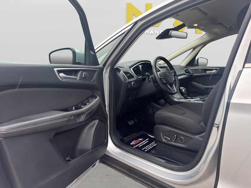 Ford S-Max Titanium 2.0 TDCi Bi-Turbo Auto-Start/Stop Aut. — photo 9