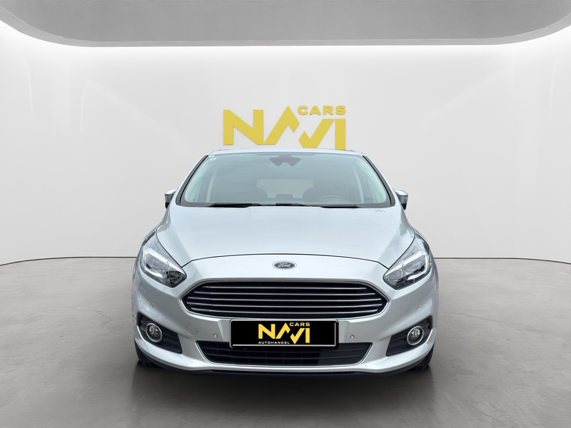 Ford S-Max Titanium 2.0 TDCi Bi-Turbo Auto-Start/Stop Aut. — photo 2